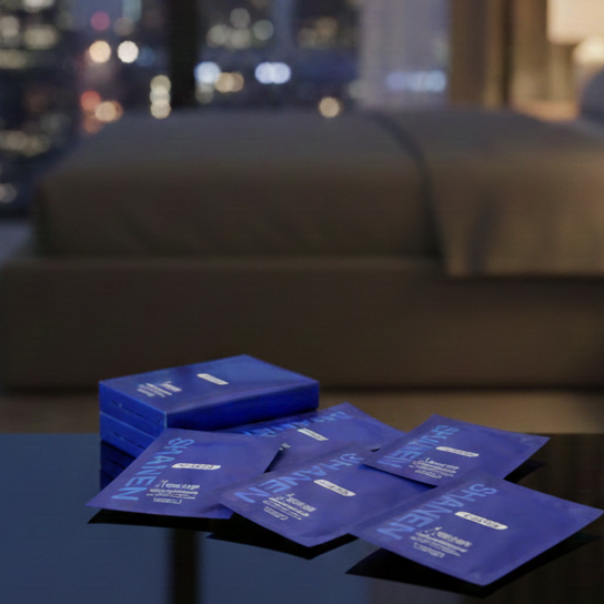 Shanen Fibronectin Facial Masks