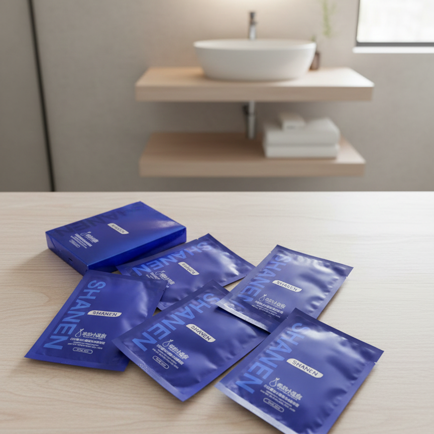 Shanen Fibronectin Facial Masks