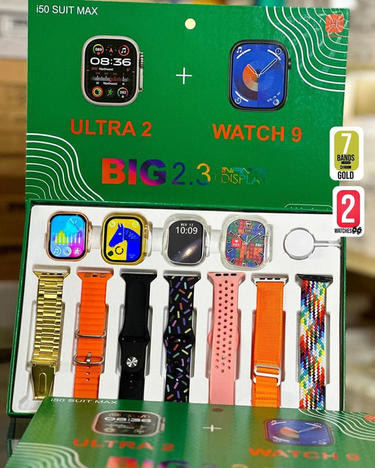 Smart Watch Bundle