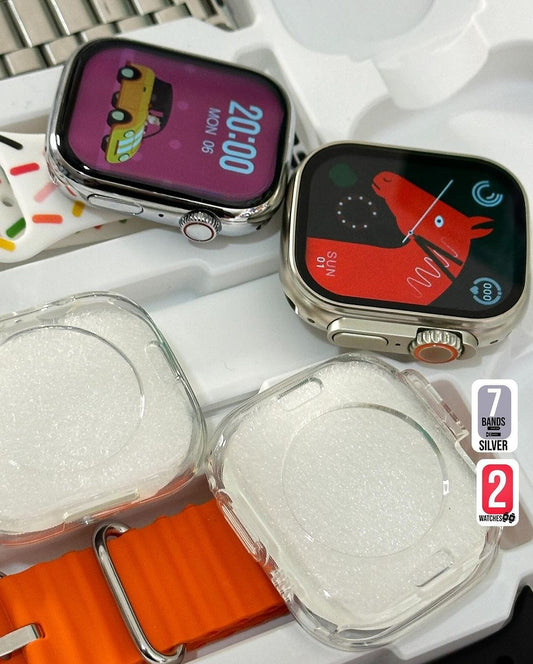 Smart Watch Bundle