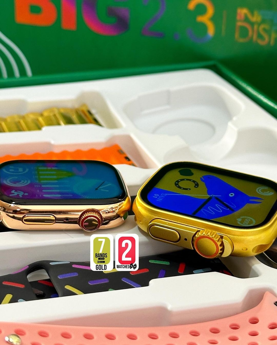 Smart Watch Bundle