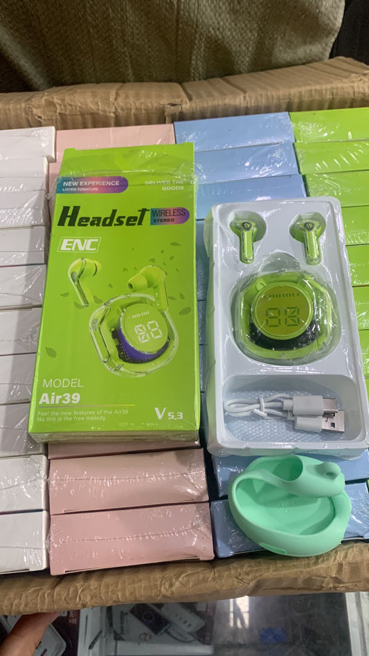 Air 39 TWS Wireless Earbud