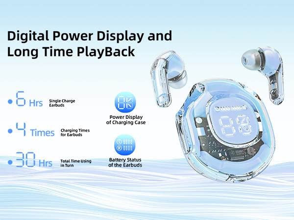 Air 39 TWS Wireless Earbud