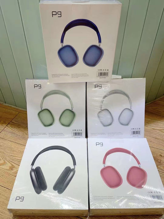 Wireless Bluetooth Headphones
