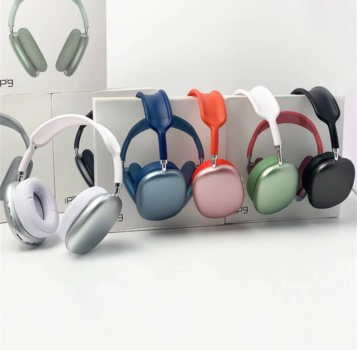 Wireless Bluetooth Headphones