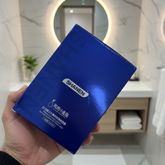 Shanen Fibronectin Facial Masks